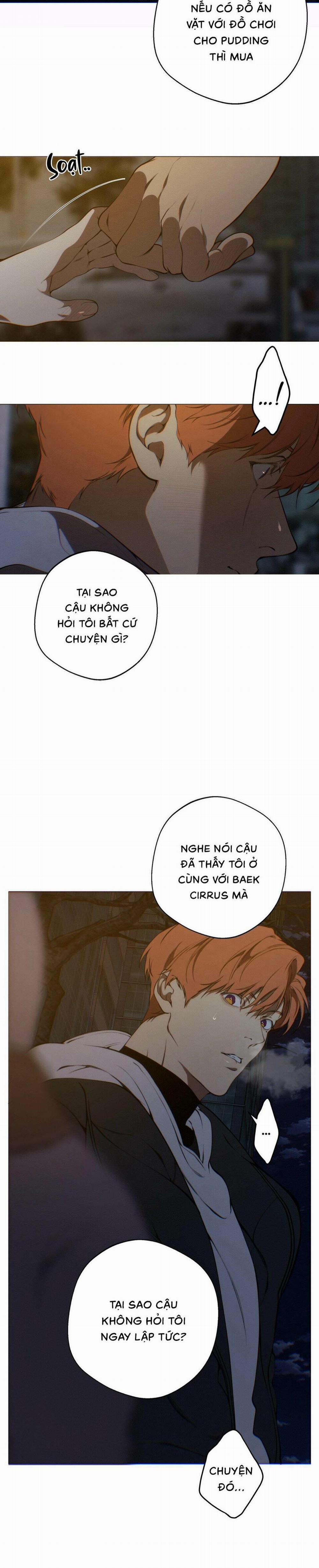 Lạc Giữa Những Tầng Mây 123 trang 12