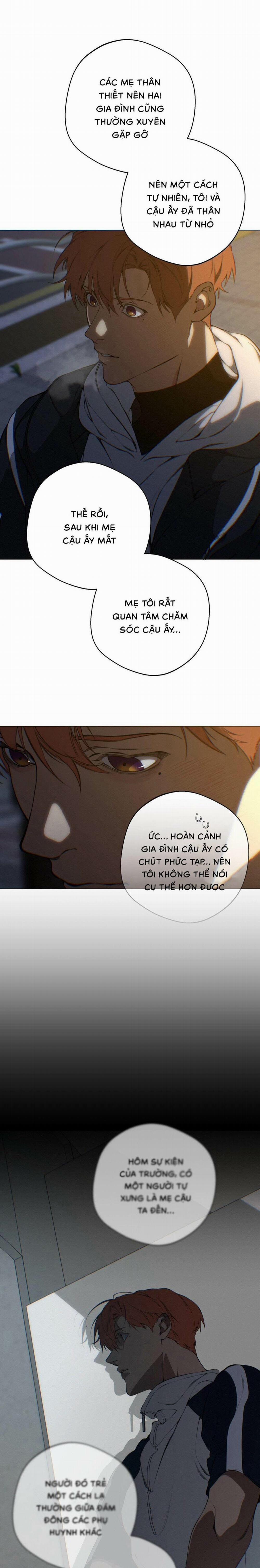 Lạc Giữa Những Tầng Mây 123 trang 14