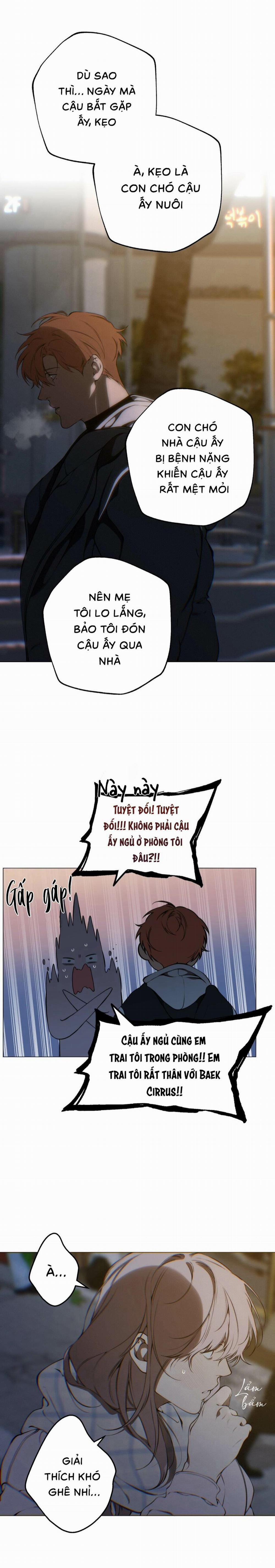 Lạc Giữa Những Tầng Mây 123 trang 16