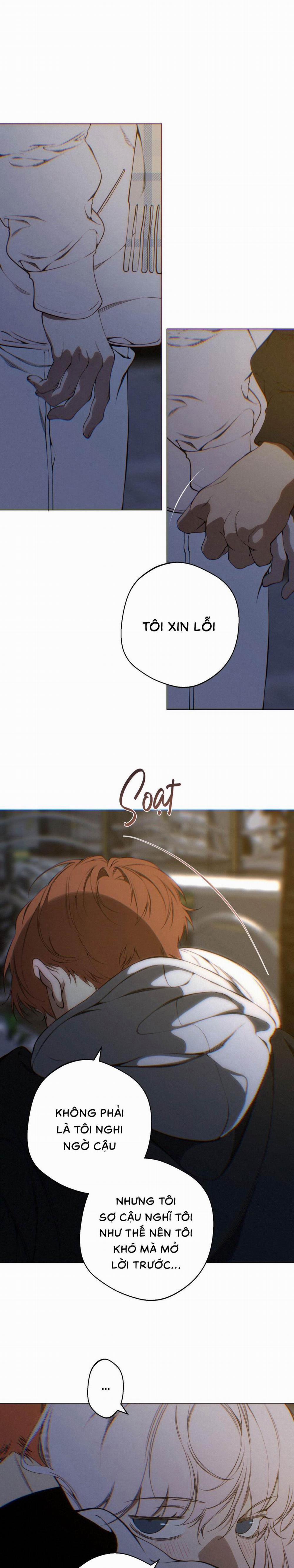 Lạc Giữa Những Tầng Mây 123 trang 18