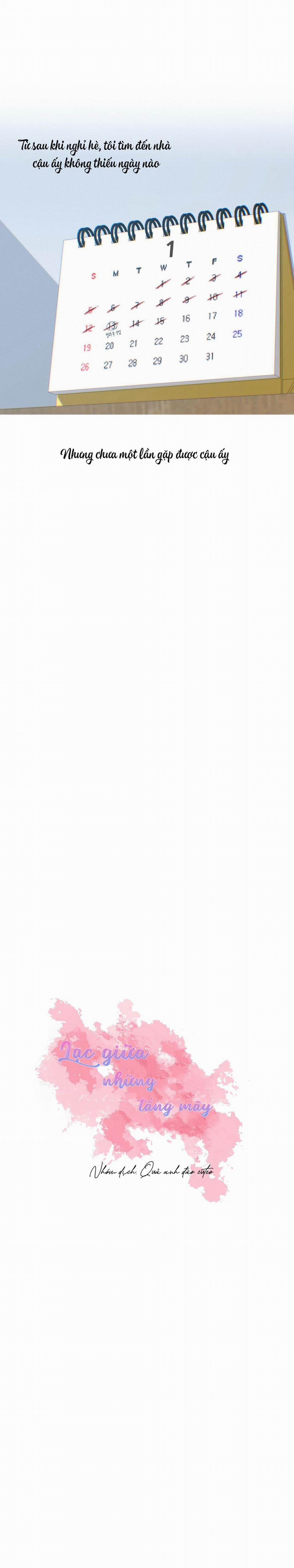 Lạc Giữa Những Tầng Mây 123 trang 9