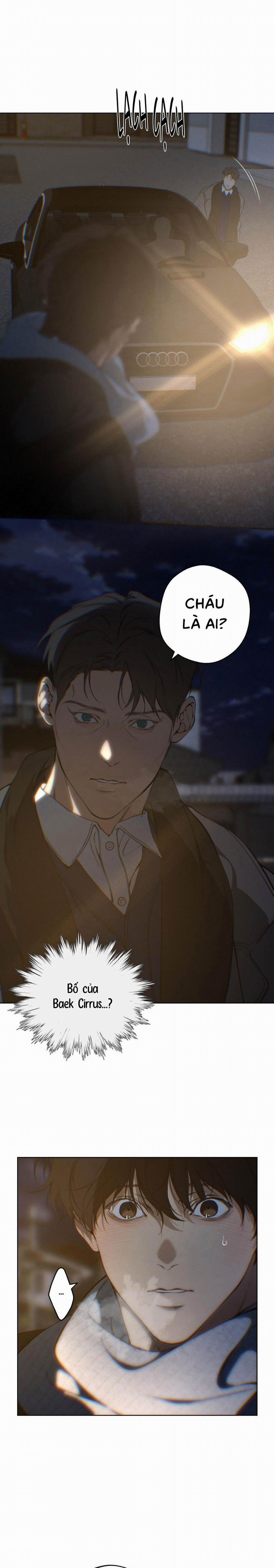 Lạc Giữa Những Tầng Mây 124 trang 1