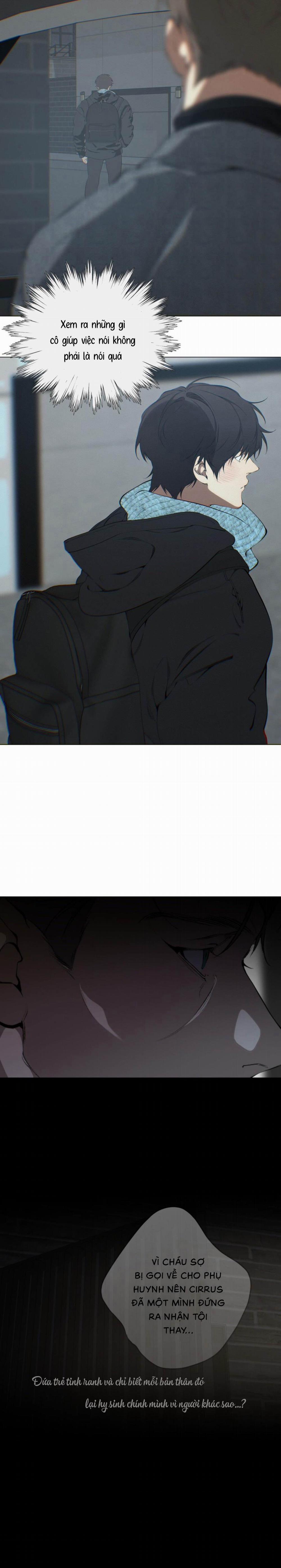 Lạc Giữa Những Tầng Mây 124 trang 13