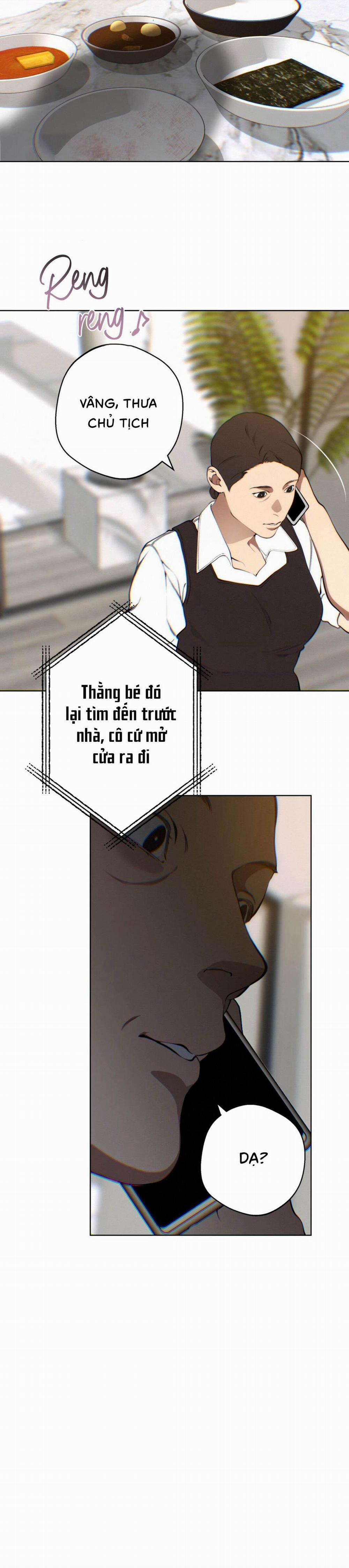 Lạc Giữa Những Tầng Mây 124 trang 15