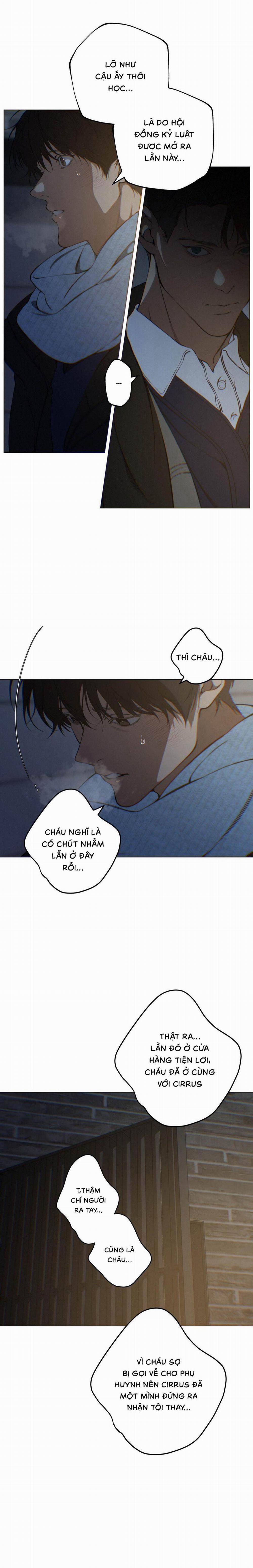 Lạc Giữa Những Tầng Mây 124 trang 5