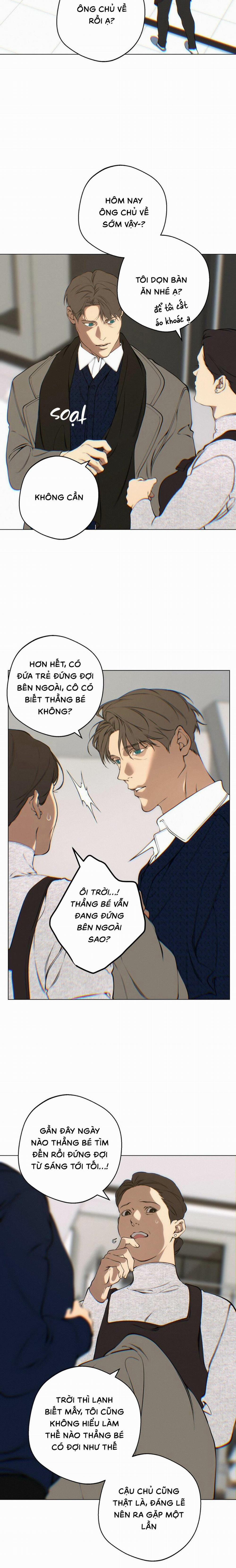 Lạc Giữa Những Tầng Mây 124 trang 8