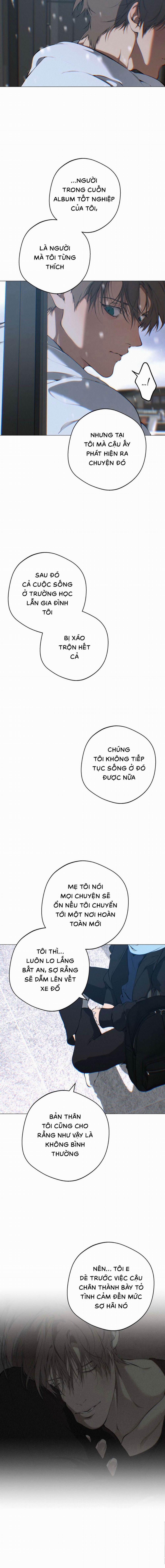 Lạc Giữa Những Tầng Mây 125 trang 10