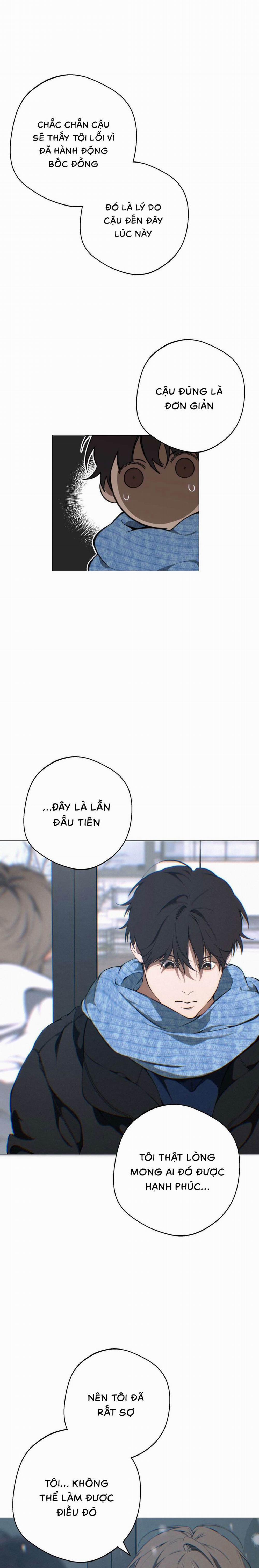 Lạc Giữa Những Tầng Mây 125 trang 12