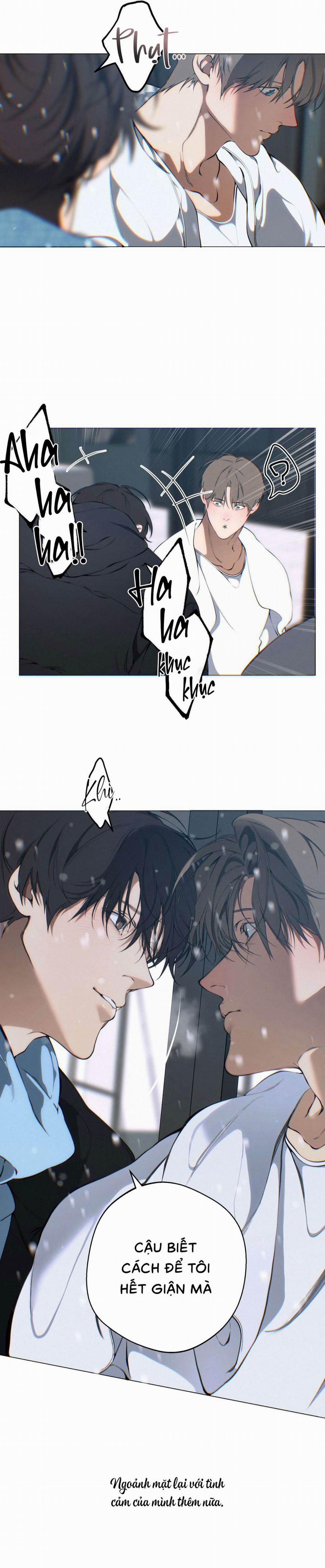 Lạc Giữa Những Tầng Mây 125 trang 17