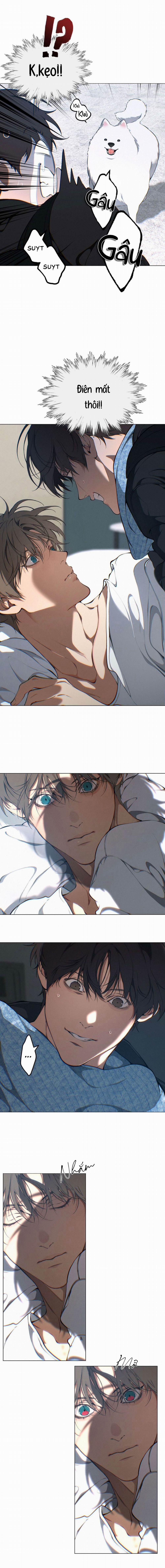 Lạc Giữa Những Tầng Mây 125 trang 3