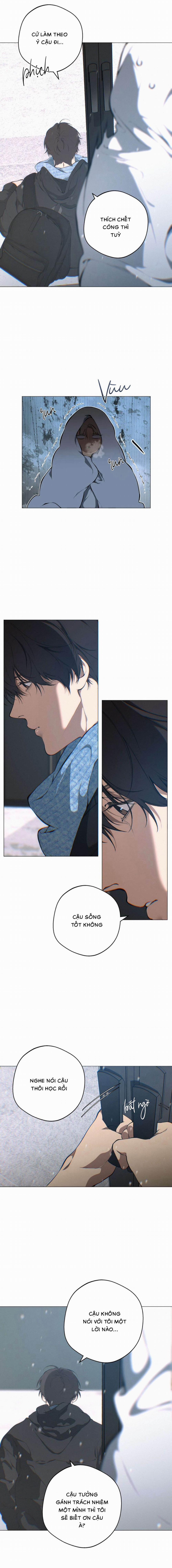 Lạc Giữa Những Tầng Mây 125 trang 7