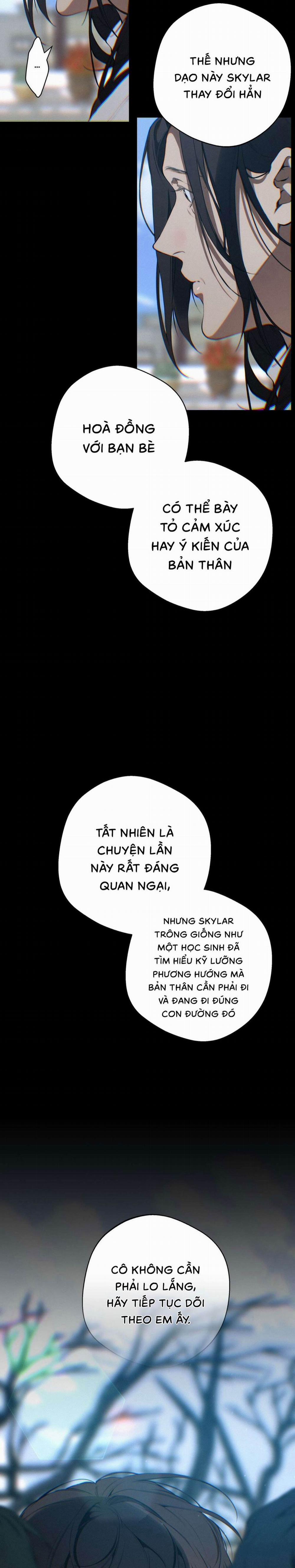 Lạc Giữa Những Tầng Mây 126 trang 17