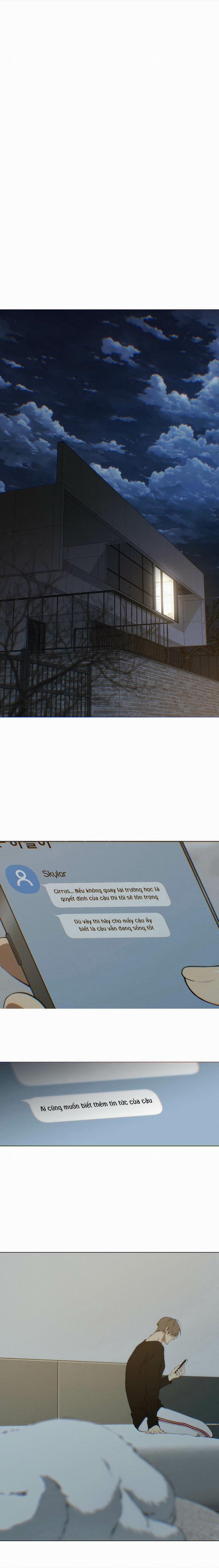 Lạc Giữa Những Tầng Mây 127 trang 0