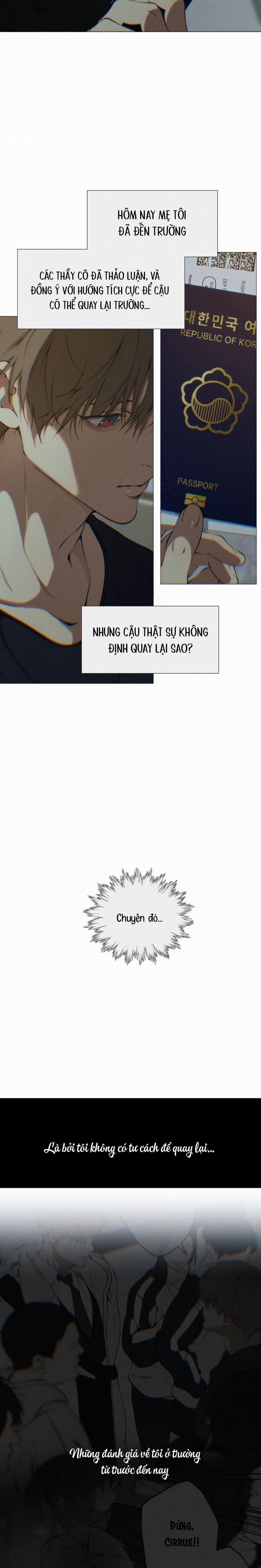 Lạc Giữa Những Tầng Mây 127 trang 2