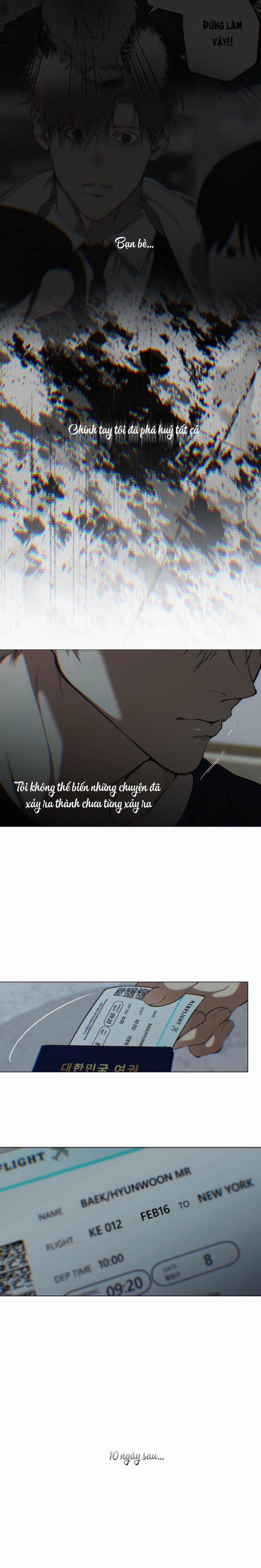 Lạc Giữa Những Tầng Mây 127 trang 3