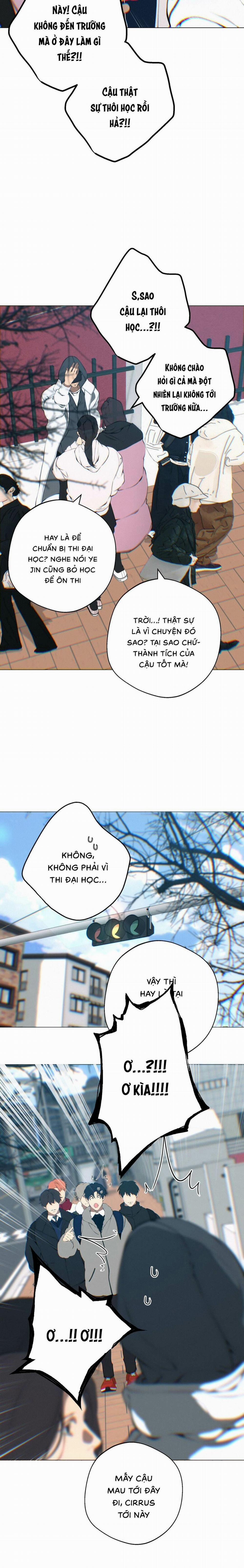 Lạc Giữa Những Tầng Mây 127 trang 6