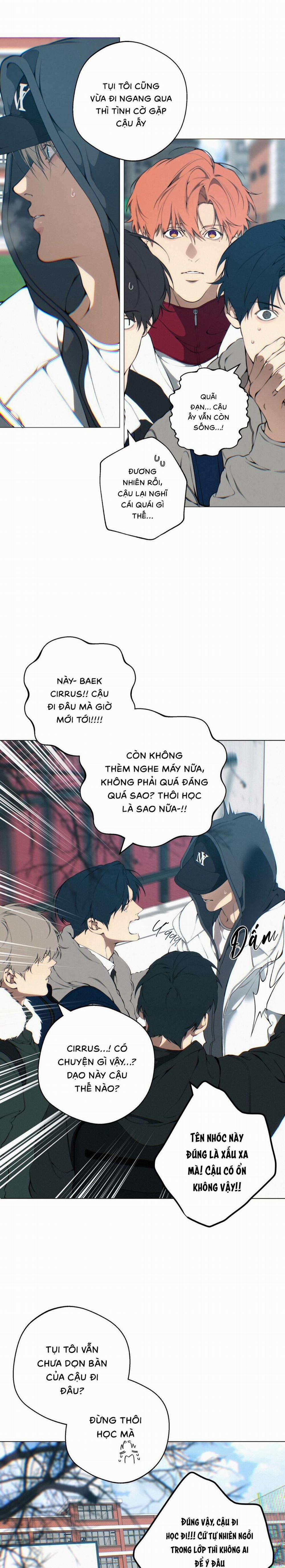 Lạc Giữa Những Tầng Mây 127 trang 7