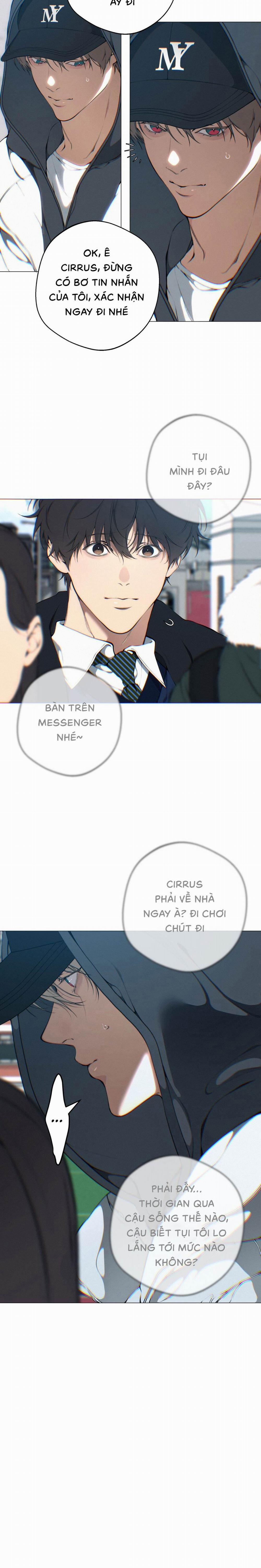 Lạc Giữa Những Tầng Mây 127 trang 9