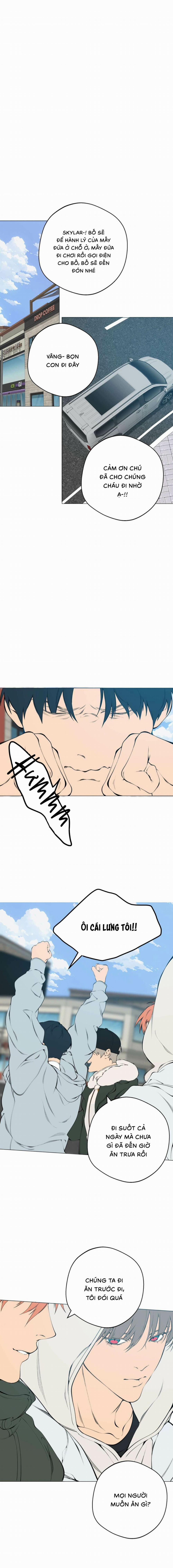 Lạc Giữa Những Tầng Mây 128 trang 2