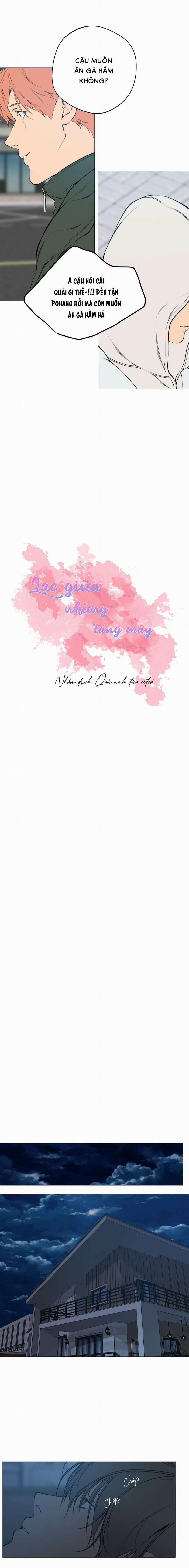 Lạc Giữa Những Tầng Mây 128 trang 3