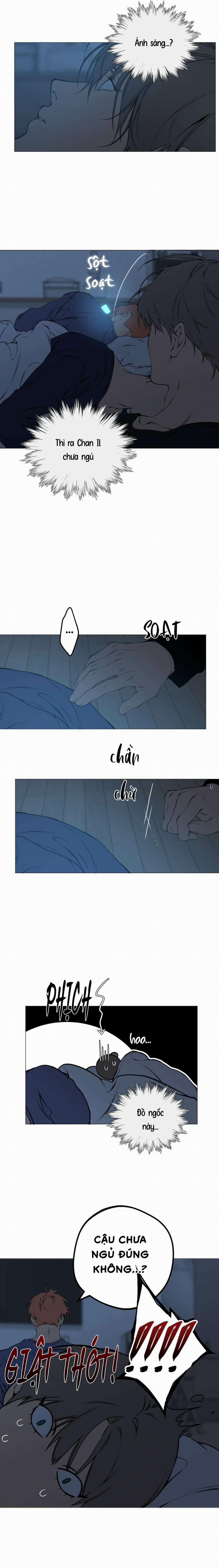 Lạc Giữa Những Tầng Mây 128 trang 4