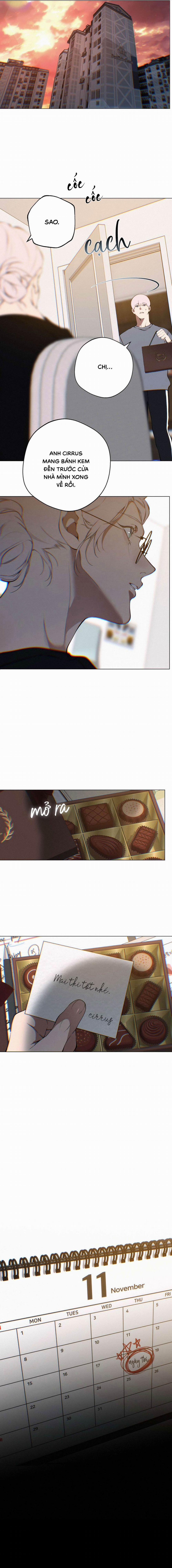 Lạc Giữa Những Tầng Mây 129 trang 13