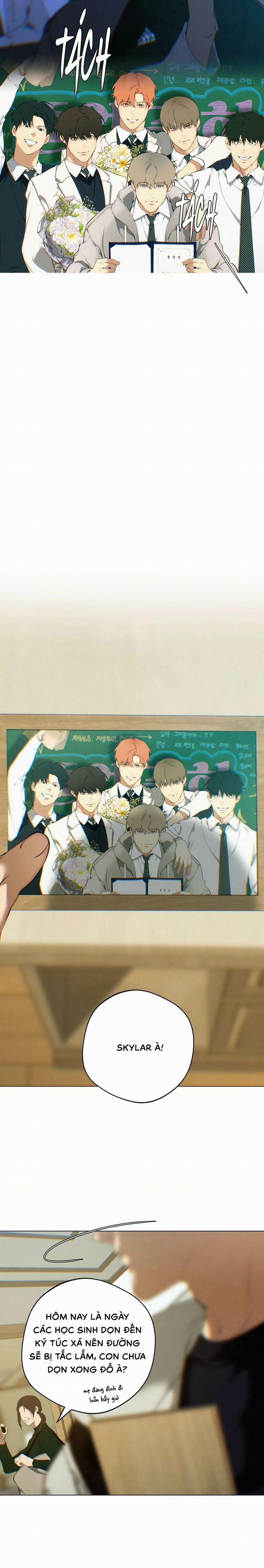 Lạc Giữa Những Tầng Mây 129 trang 15