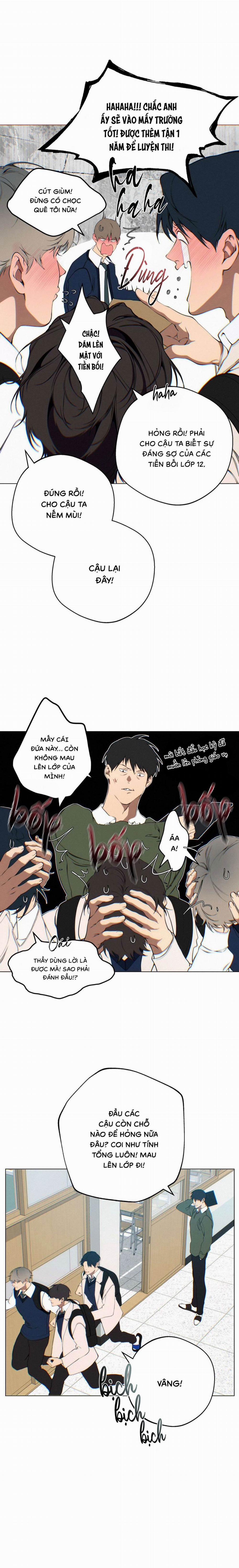 Lạc Giữa Những Tầng Mây 129 trang 5