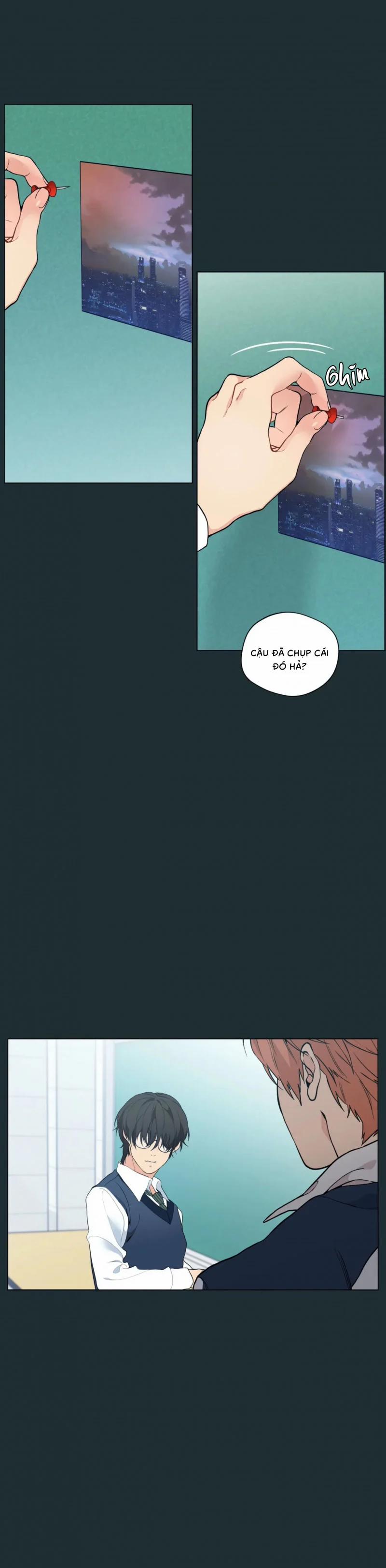 Lạc Giữa Những Tầng Mây 13 trang 10