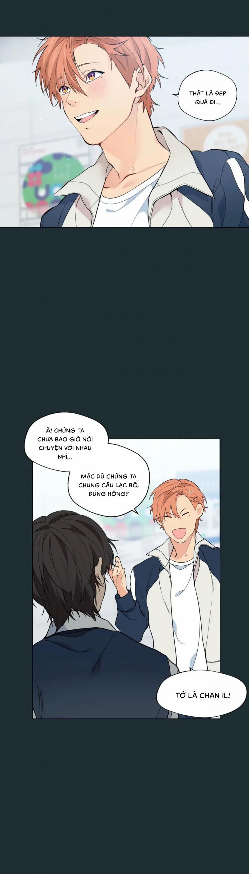 Lạc Giữa Những Tầng Mây 13 trang 11