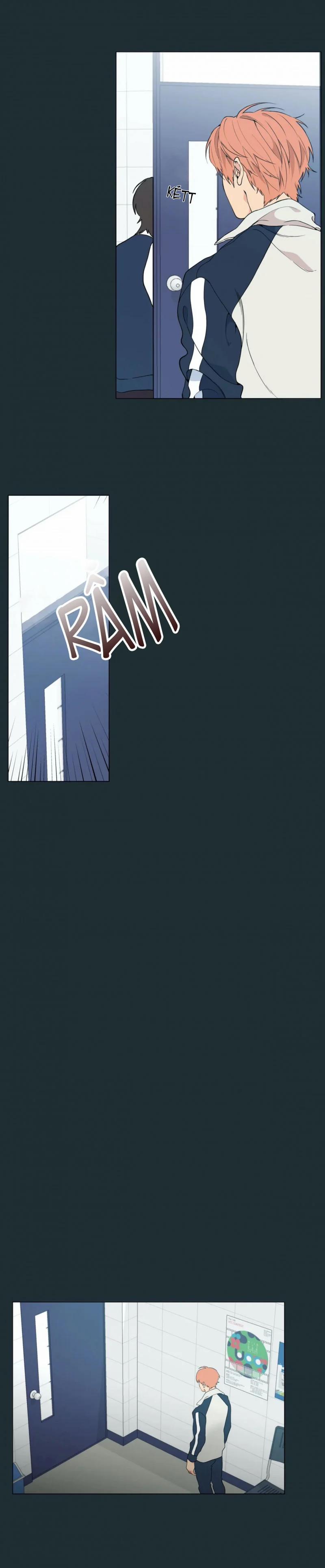 Lạc Giữa Những Tầng Mây 13 trang 15