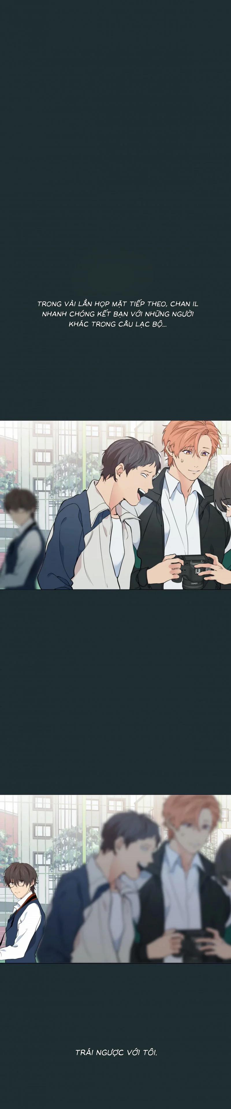 Lạc Giữa Những Tầng Mây 13 trang 16