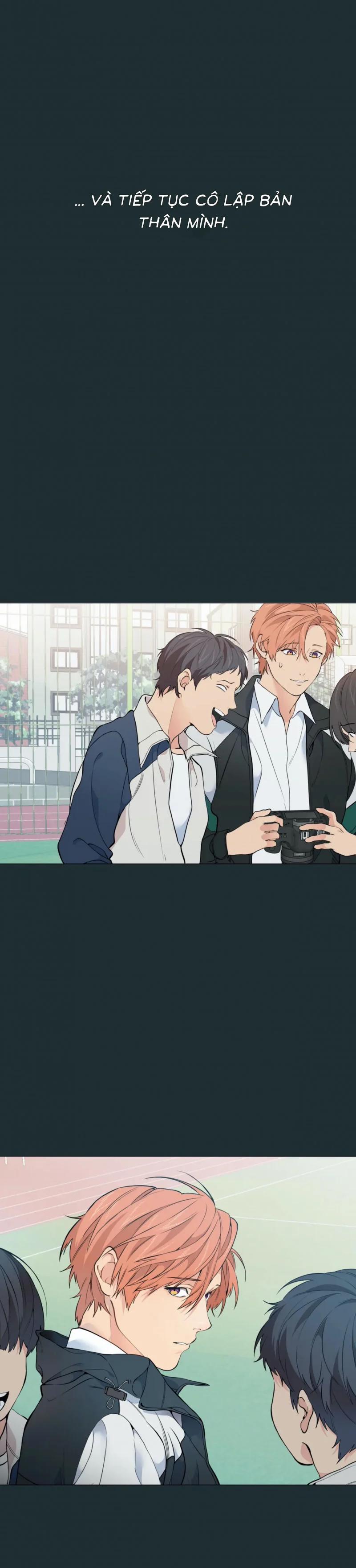 Lạc Giữa Những Tầng Mây 13 trang 18