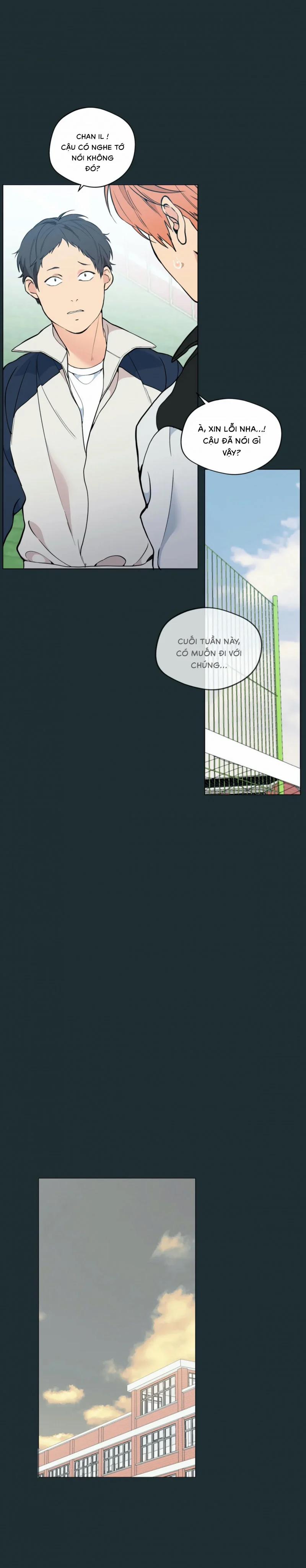 Lạc Giữa Những Tầng Mây 13 trang 19