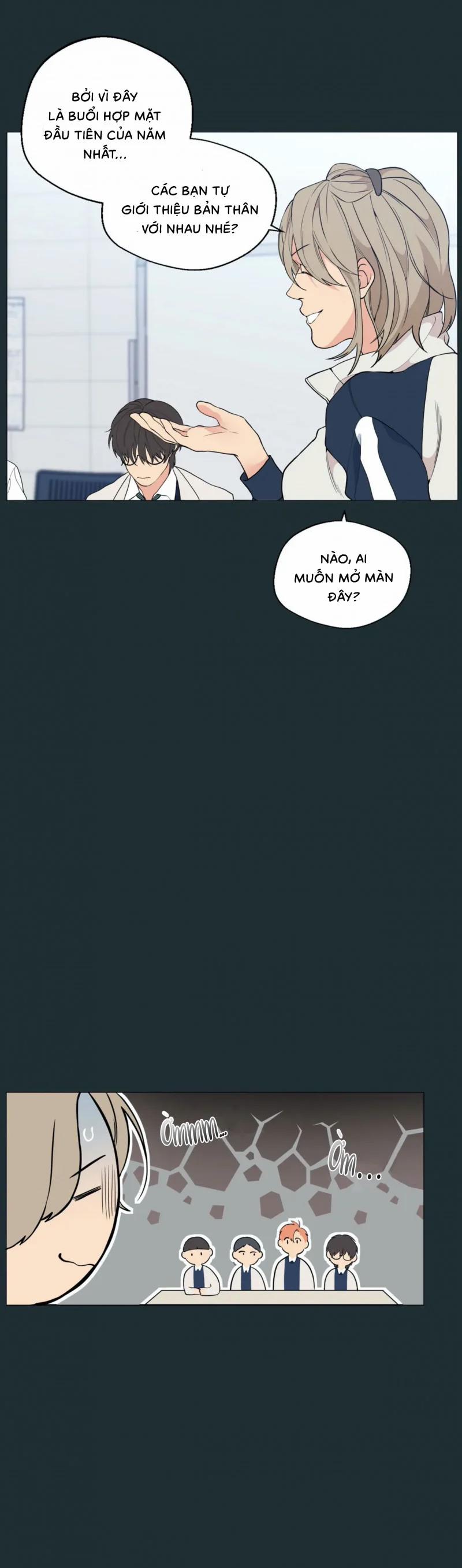 Lạc Giữa Những Tầng Mây 13 trang 2