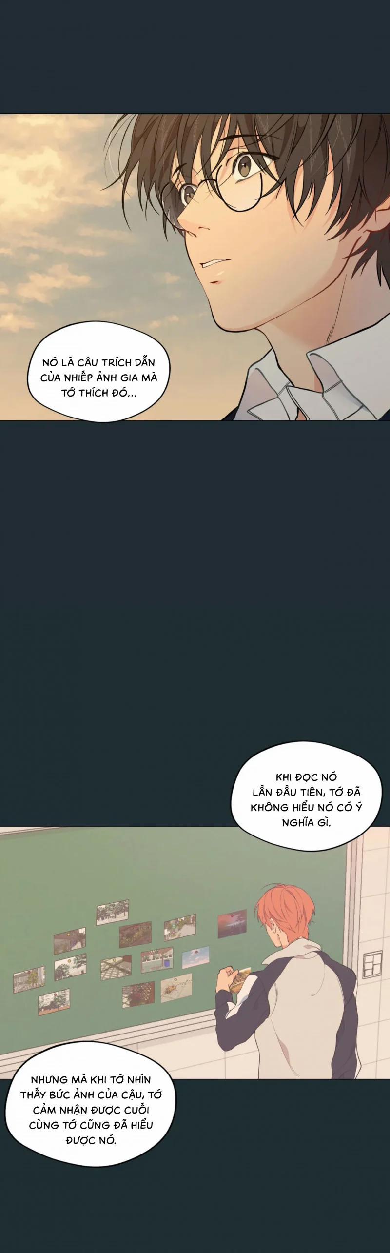 Lạc Giữa Những Tầng Mây 13 trang 26