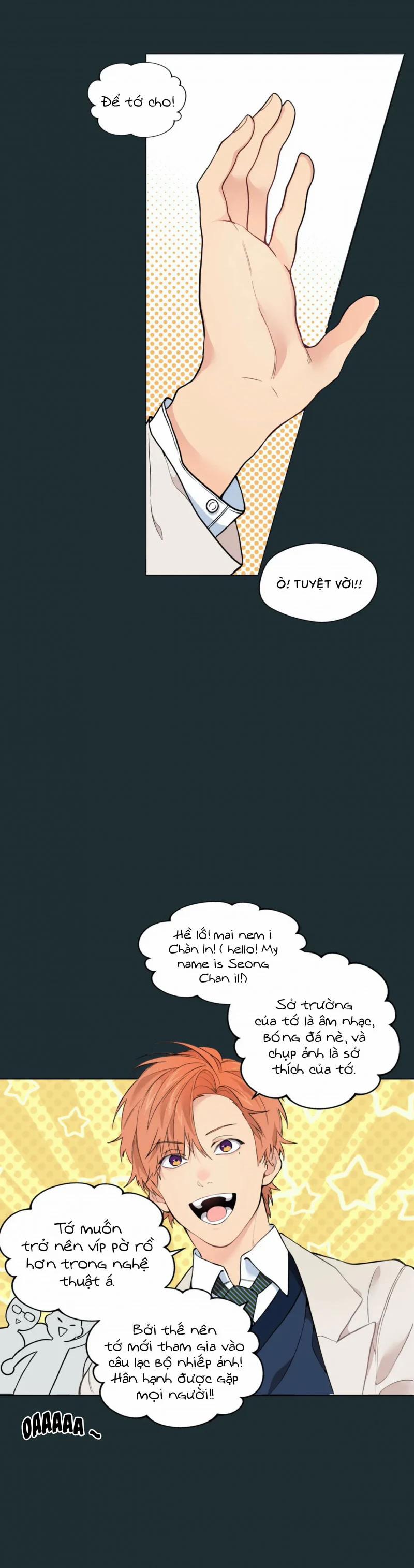 Lạc Giữa Những Tầng Mây 13 trang 3