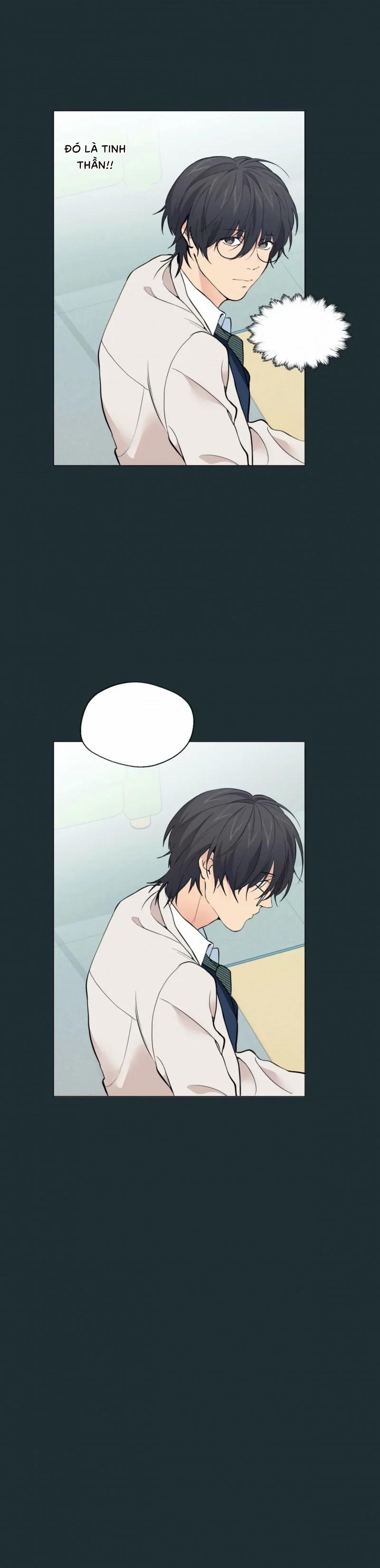 Lạc Giữa Những Tầng Mây 13 trang 4