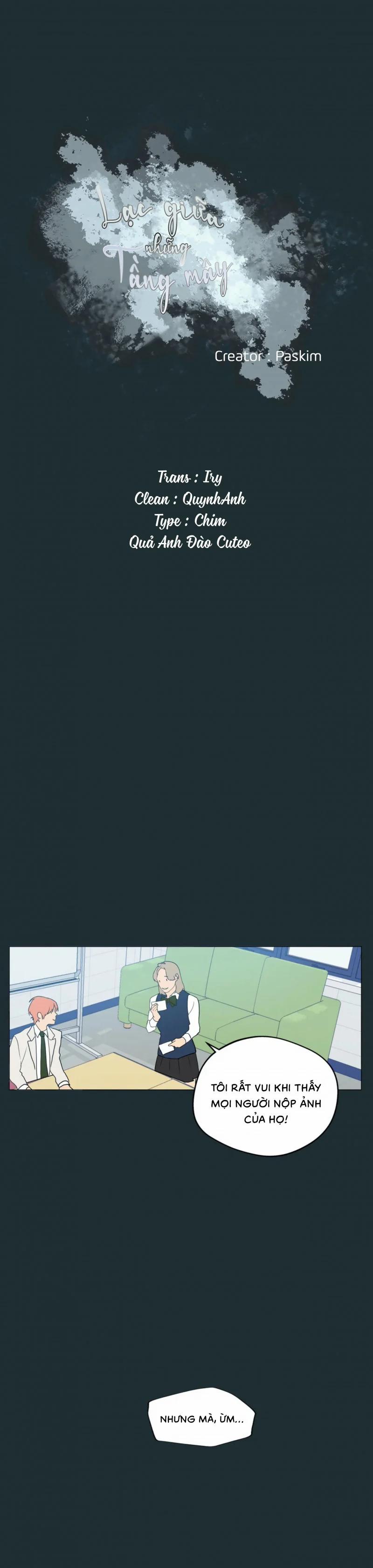 Lạc Giữa Những Tầng Mây 13 trang 5