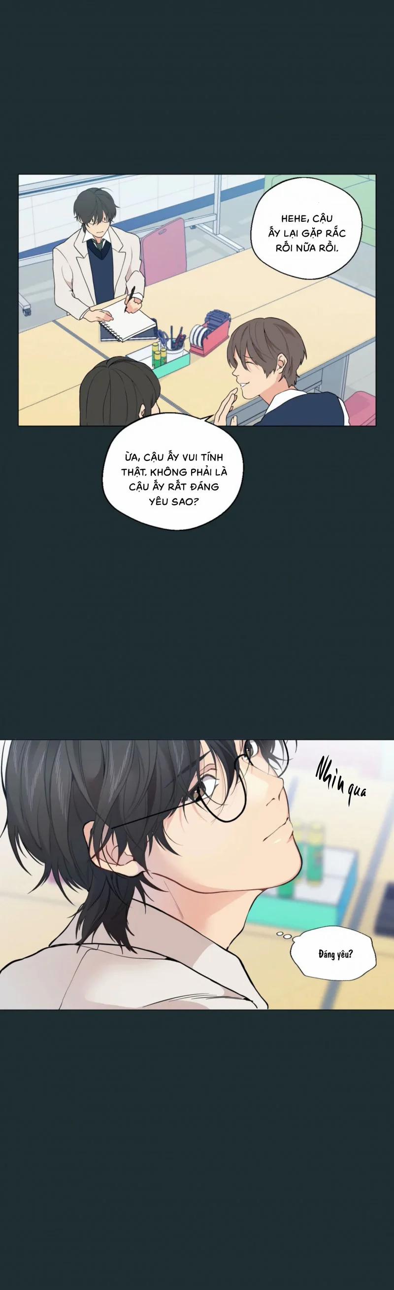 Lạc Giữa Những Tầng Mây 13 trang 7