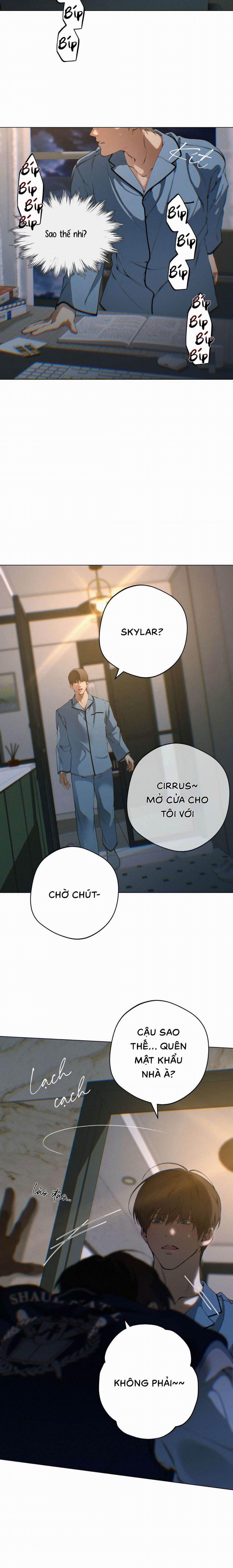 Lạc Giữa Những Tầng Mây 130 trang 1