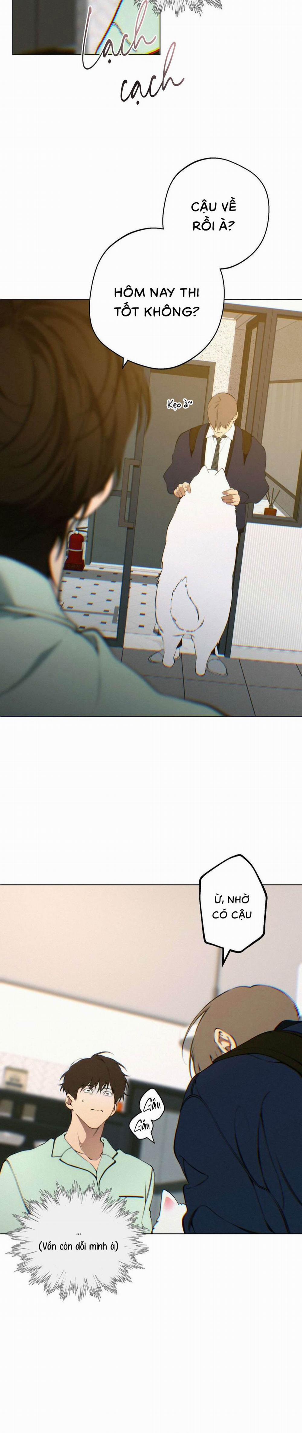 Lạc Giữa Những Tầng Mây 130 trang 13