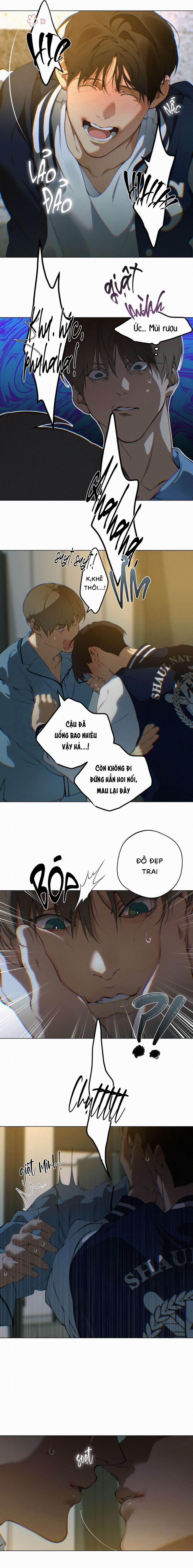 Lạc Giữa Những Tầng Mây 130 trang 2