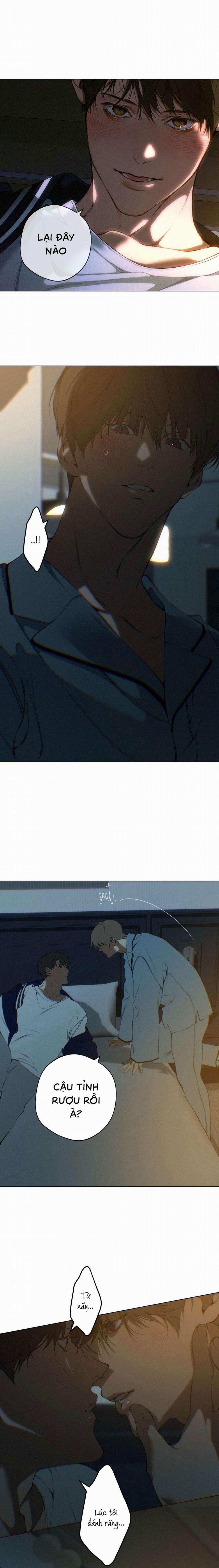 Lạc Giữa Những Tầng Mây 130 trang 5