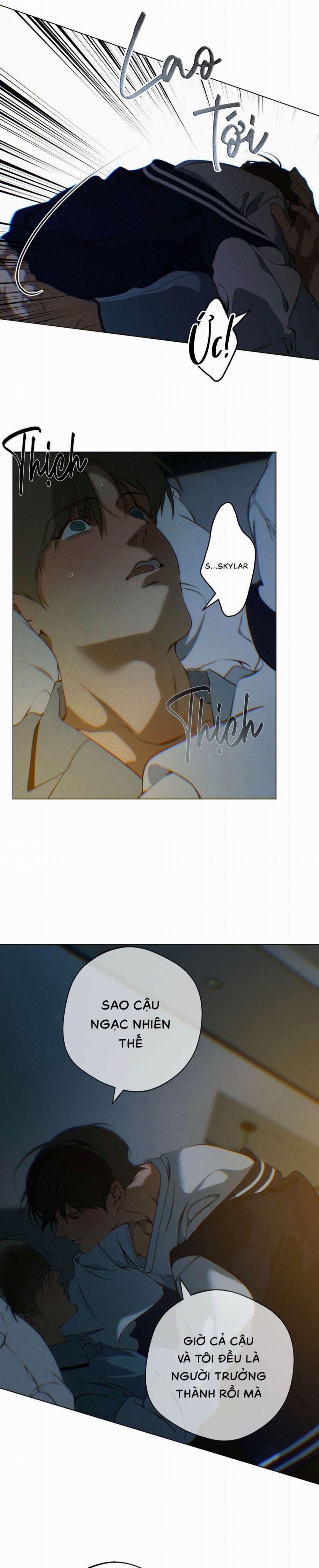 Lạc Giữa Những Tầng Mây 130 trang 7