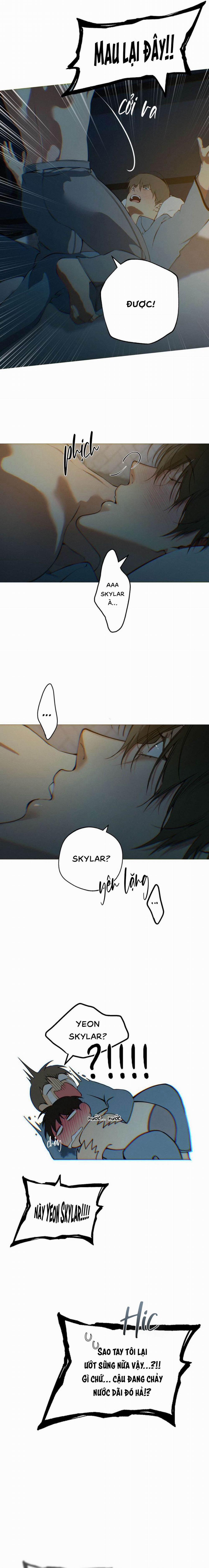 Lạc Giữa Những Tầng Mây 130 trang 9