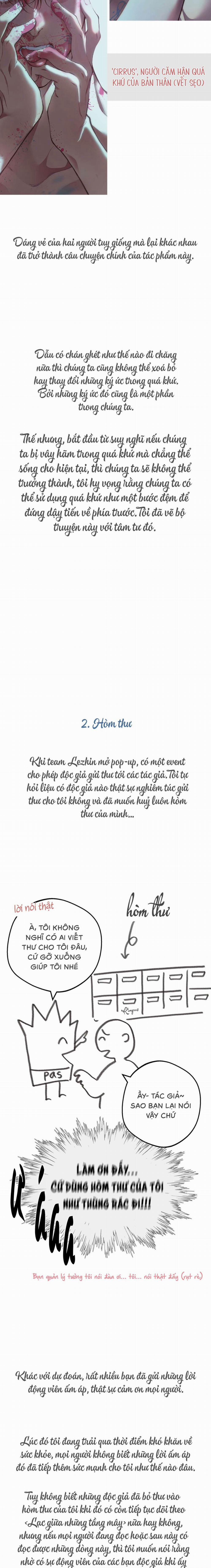 Lạc Giữa Những Tầng Mây 131.1 trang 1