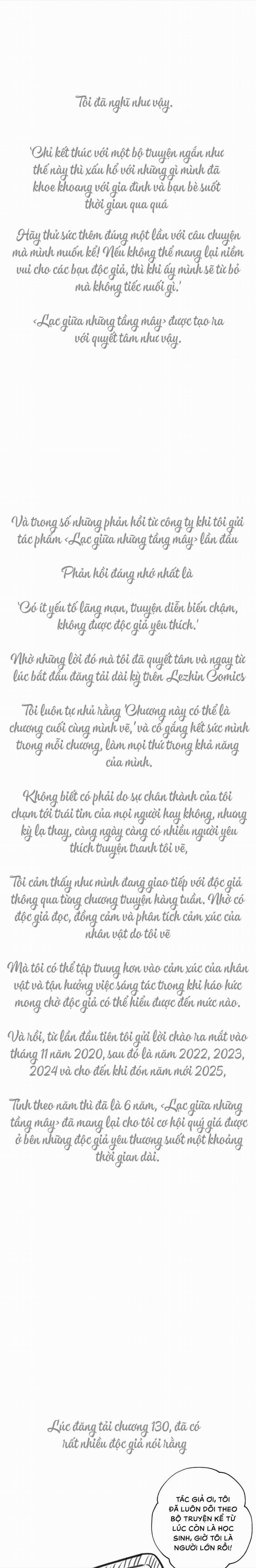 Lạc Giữa Những Tầng Mây 131.1 trang 3