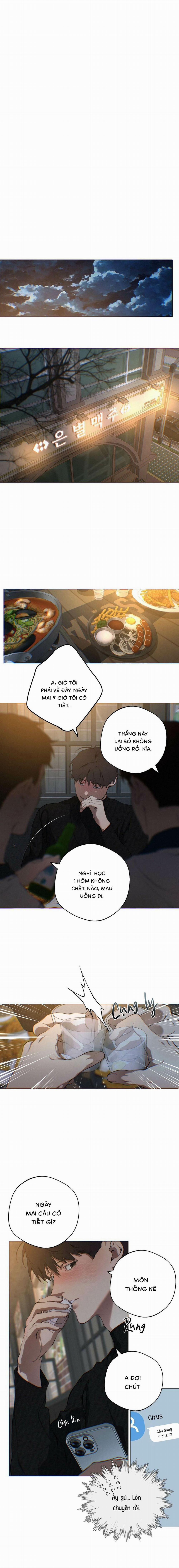 Lạc Giữa Những Tầng Mây 131 trang 0