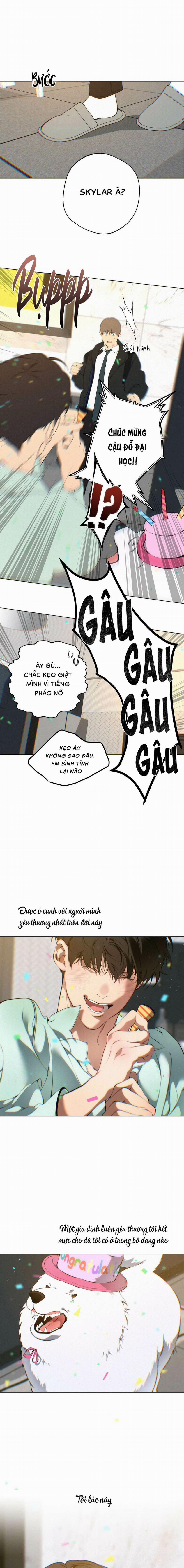 Lạc Giữa Những Tầng Mây 131 trang 14